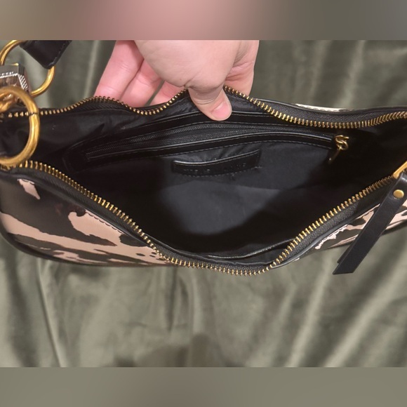 Steve Madden Cowprint Bag - Picture 8 of 8